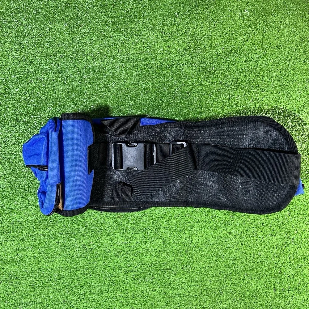 Vintage Plano Outdoor Systems Tackle Duffel Bag & Waist Bag Fanny Pack Y2K Dishi